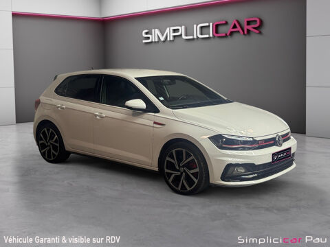 Volkswagen Polo 2.0 TSI 200 S&S DSG6 GTI 2018 occasion Mazères-Lezons 64110