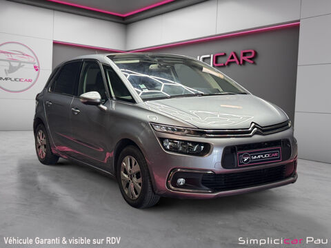 Citroën C4 Spacetourer BlueHDi 130 S&S BVM6 Feel 2018 occasion Mazères-Lezons 64110
