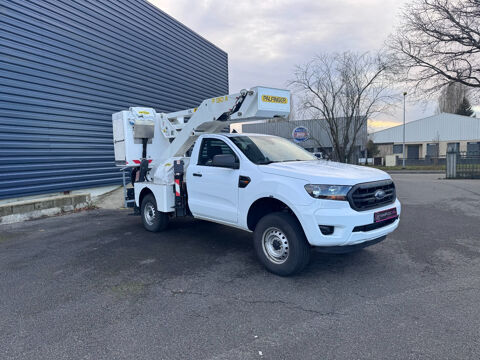 Ford Ranger Palfinger PLatforms nacelle 2024 occasion Mazères-Lezons 64110