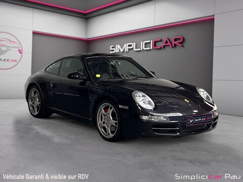 Porsche 911 (997) 911 Carrera S Coupé 3.8i 2005 occasion Mazères-Lezons 64110