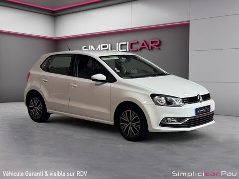 Volkswagen polo 1.0 75 Série Spéciale Alls