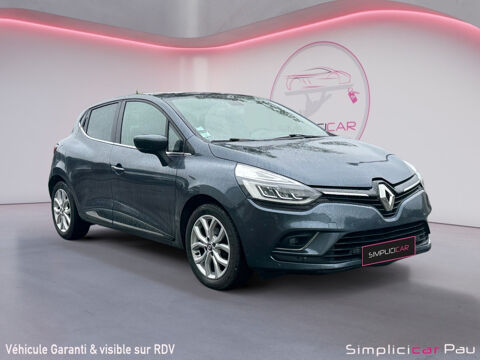 Renault Clio IV Clio TCe 120 Energy Intens 2017 occasion Mazères-Lezons 64110