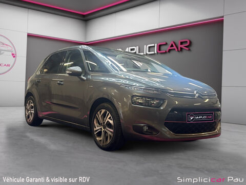 Citroën C4 Picasso THP 165 S&S Exclusive EAT6 2015 occasion Mazères-Lezons 64110
