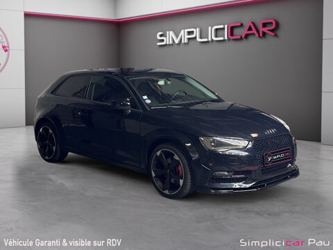 Audi A3 1.4 TFSI 122 Ambiente 2013 occasion Serres-Castet 64121