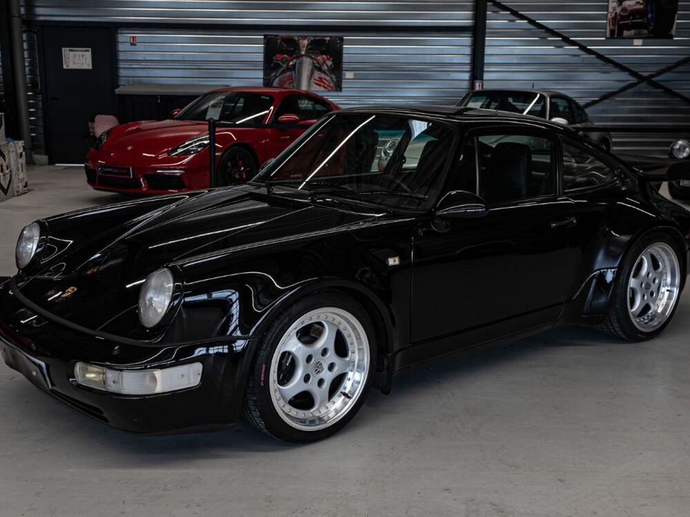 911 964 TURBO 3.3 L 1991 occasion 64110 Mazères-Lezons