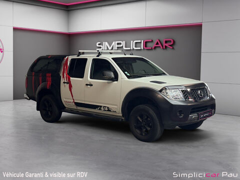 Annonce voiture Nissan Navara 19990 