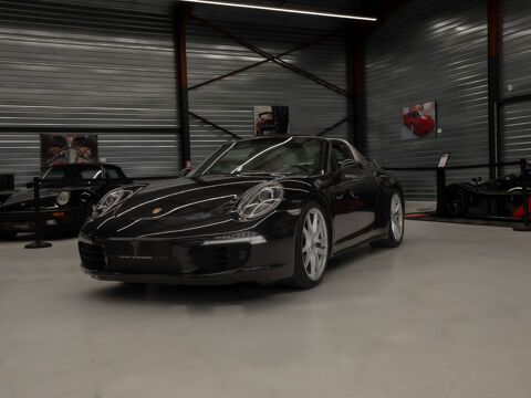Porsche 911 (991) 911 Targa 4 3.4i 350 PDK 2015 occasion Mazères-Lezons 64110