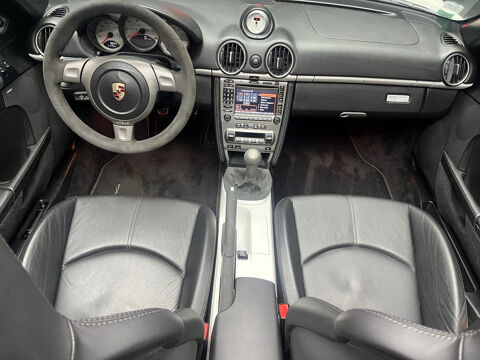 Boxster (987) Boxster 3.4i S 310 ch Porsche Design Edition 2 2010 occasion 64110 Mazères-Lezons