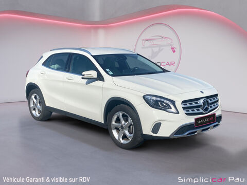 Mercedes Classe GLA GLA 220 d 7-G DCT 4-Matic Fascination 2018 occasion Mazères-Lezons 64110