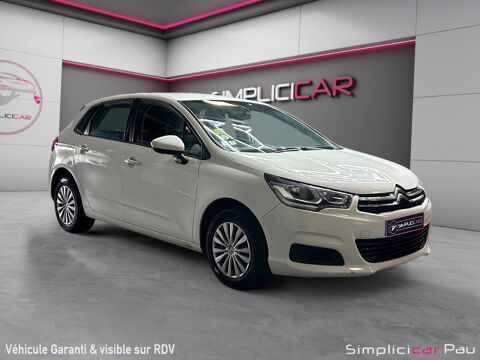 Citro&euml;n C4 SOCIETE BLUEHDI 100 LIVE 2017 occasion Serres-Castet 64121