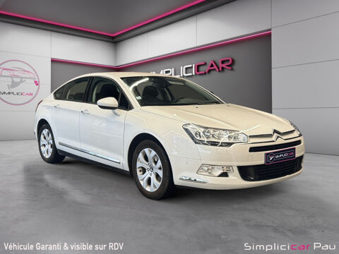 Citro&euml;n C5 HDi 140 FAP Millenium 2012 occasion Serres-Castet 64121