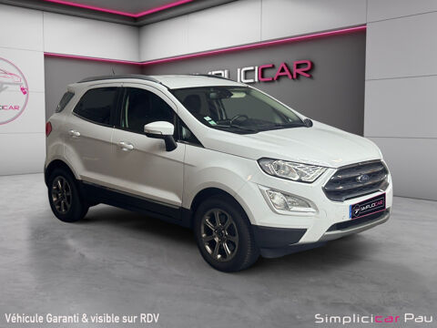 Ford ecosport 1.0 EcoBoost 125ch S&S BVM6 Titanium