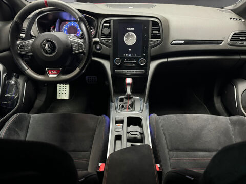 Megane IV Mégane IV Berline TCe 300 EDC RS Trophy 2020 occasion 64110 Mazères-Lezons