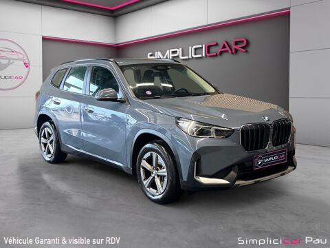 BMW X1 sDrive 18i 136ch DKG7 Business Design 2023 occasion Serres-Castet 64121