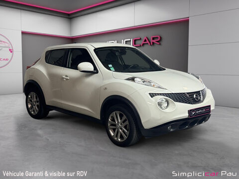 Nissan juke 1.5 dCi 110 FAP Tekna