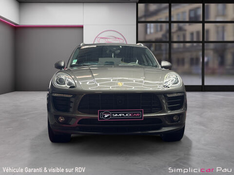 Macan Diesel 3.0 V6 258 ch S PDK 2015 occasion 64110 Mazères-Lezons