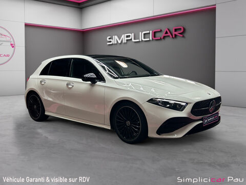 Mercedes Classe A 200 7G-DCT AMG Line 2023 occasion Mazères-Lezons 64110