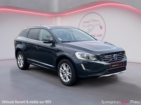 Volvo XC60 D5 AWD 215 ch Xénium Geartronic A 2015 occasion Mazères-Lezons 64110