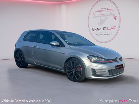 Volkswagen Golf 2.0 TSI 230 BlueMotion Technology DSG6 GTI Performance 2016 occasion Mazères-Lezons 64110