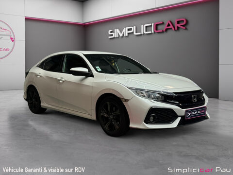 Honda Civic 1.0 i-VTEC 129 Exclusive 2018 occasion Serres-Castet 64121