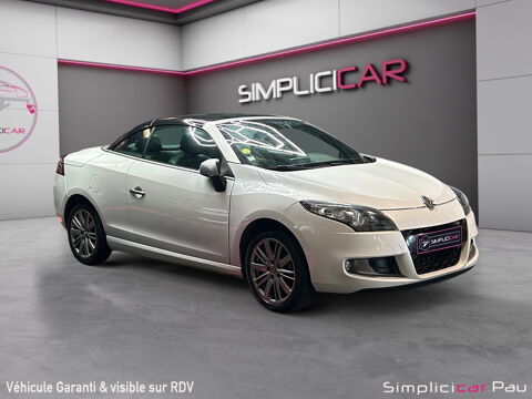 Renault megane iii cc dCi 110 eco2 FAP GT Line Euro 5 EDC