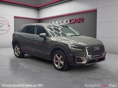 Audi Q2 30 TDI 116 S tronic 7 Sport 2019 occasion Mazères-Lezons 64110