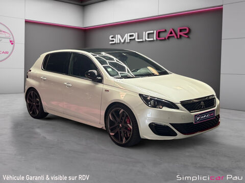Peugeot 308 GTI 1,6 THP 250 cv GTI 2017 occasion Serres-Castet 64121