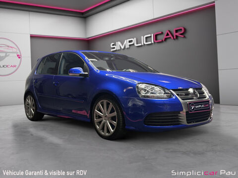 Volkswagen Golf R32 3.2 V6 250 4Motion DSG 2007 occasion Mazères-Lezons 64110
