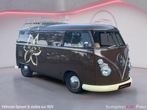 Volkswagen Divers combi 1,9 100ch split 1966 occasion Mazères-Lezons 64110