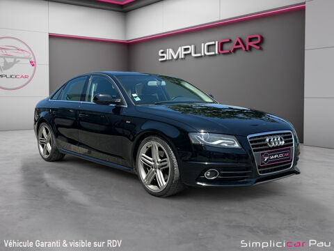 Audi a4 2.0 TDI 120 DPF S line