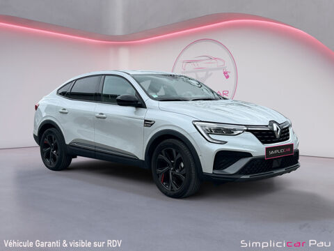 Renault Arkana E-Tech 145 - 21B R.S. Line 2022 occasion Mazères-Lezons 64110