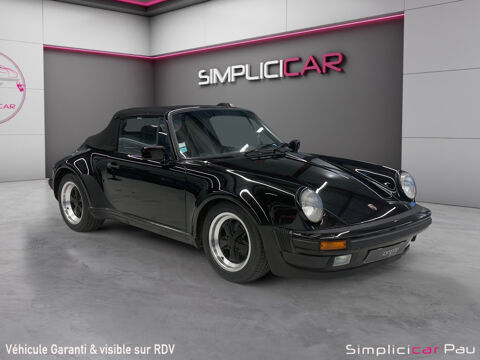 Porsche 911 Cabriolet Carrera 1986 occasion Mazères-Lezons 64110