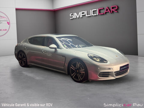 Porsche Panamera 4S V6 3.0 420 Executive PDK 2014 occasion Mazères-Lezons 64110