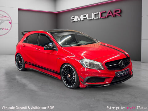 Mercedes Classe A 45 AMG 4-Matic Speedshift DCT A 2015 occasion Serres-Castet 64121