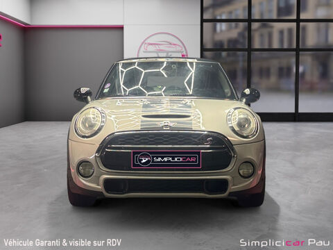 Divers 2.0  192ch COOPER S 2014 occasion 64121 Serres-Castet