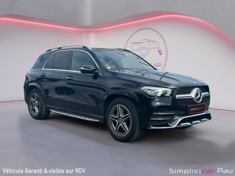 Mercedes Classe GLE GLE 300 d 9G-Tronic 4Matic AMG Line 2021 occasion Mazères-Lezons 64110