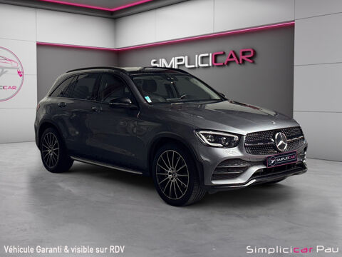 Mercedes Classe GLC GLC 300 d 9G-Tronic 4Matic AMG Line 2019 occasion Serres-Castet 64121
