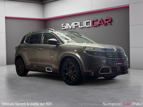 Annonce voiture Citron C5 aircross 18990 