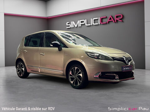 Renault scenic iii dCi 110 Energy FAP eco2 Bose Edition