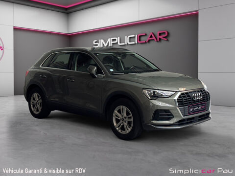 Audi Q3 Sportback 35 TDI 150 ch S tronic 7 Quattro Design 2020 occasion Serres-Castet 64121