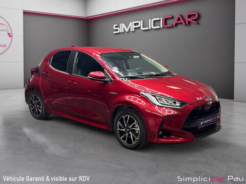 Annonce voiture Toyota Yaris 18990 