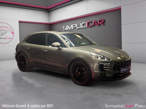 Annonce voiture Porsche Macan 35990 