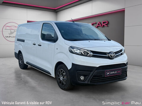Toyota Proace PROACE LONG 150 D-4D BVM6 BUSINESS 2020 occasion Serres-Castet 64121