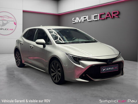 Annonce voiture Toyota Corolla 22990 