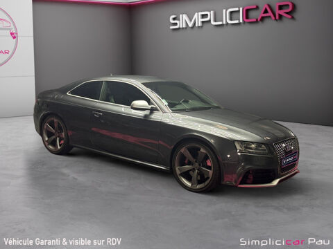 Audi RS5 V8 4.2 FSi 450 Quattro S Tronic 7 2010 occasion Mazères-Lezons 64110