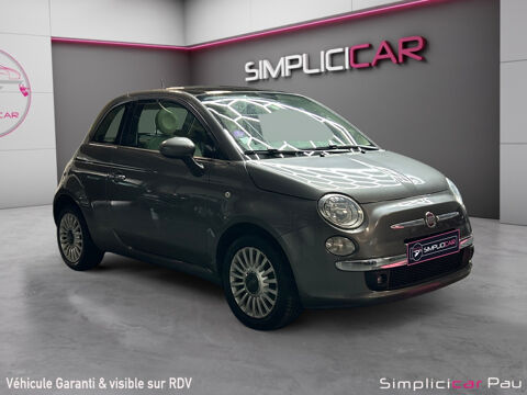 Fiat 500 1.2 8V 69 ch Lounge