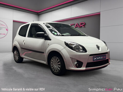 Renault Twingo II 1.2 LEV 16v 75 eco2 Authentique Euro 5 2010 occasion Mazères-Lezons 64110