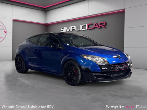 Renault Mégane III Coupé 2.0 16V 250 RS Luxe 2010 occasion Mazères-Lezons 64110