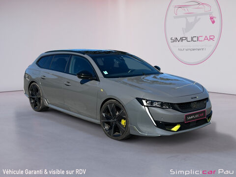 Annonce voiture Peugeot 508 SW 37990 