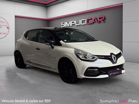 Renault Divers Clio IV 1.6 Turbo 200 RS EDC RS GP MONACO 2014 occasion Serres-Castet 64121